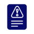 ESG reporting and risk management operational framework