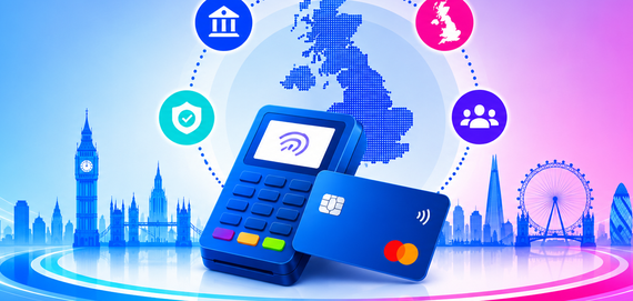 What the UK’s payments vision means for acquirers