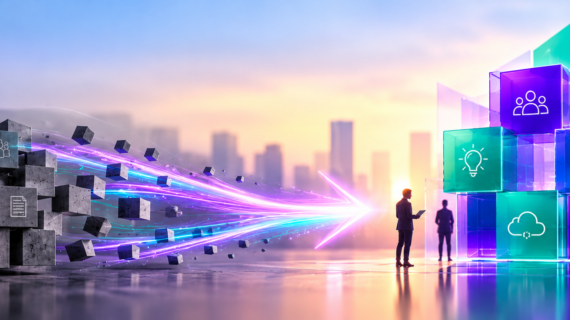 AI Has Changed – So Your Target Operating Model Must Change&hellip;